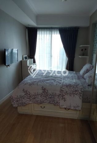 Dijual Apartemen di Jakarta Selatan 1 Kamar & 1 Kamar Mandi, Luas 46m2 Dijual Apartemen di Jakarta Selatan 1 Kamar & 1 Kamar Mandi, Luas 46m2