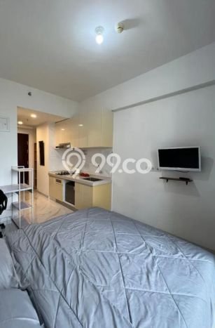 Hunian Strategis 21m2 di BSD City Tangerang 1 Bedroom Hunian Strategis 21m2 di BSD City Tangerang 1 Bedroom