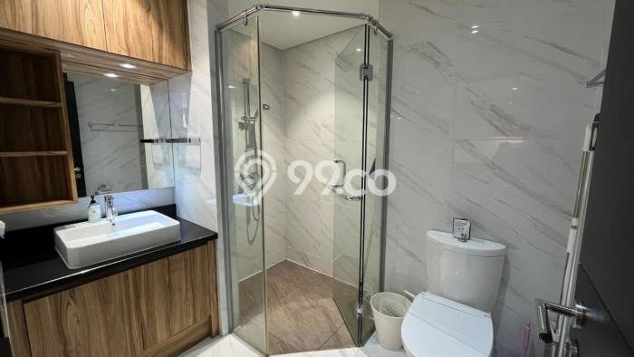 Hunian Apartemen 0 KT 1 KM di BSD, Tangerang Selatan Dijual Cepat Hunian Apartemen 0 KT 1 KM di BSD, Tangerang Selatan Dijual Cepat