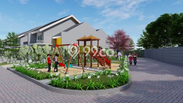 Rumah Modern 3 KT di Sudiang Makassar Unfurnished Rumah Modern 3 KT di Sudiang Makassar Unfurnished