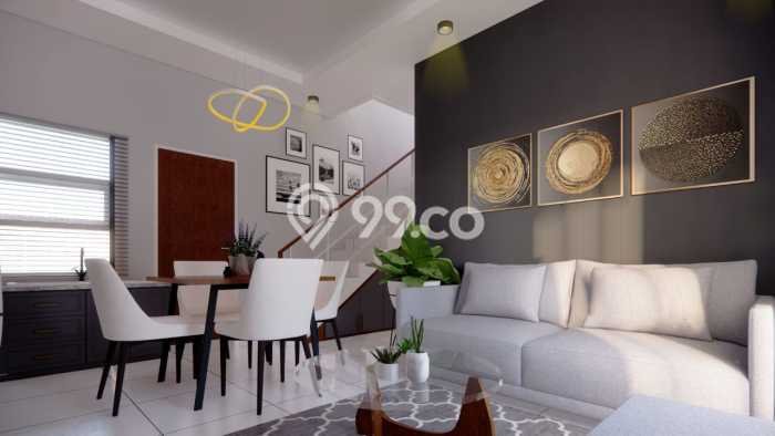 Dijual Rumah Eksklusif 2 KT di Sudiang, Makassar Dijual Rumah Eksklusif 2 KT di Sudiang, Makassar