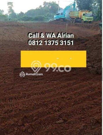Lahan Strategis di Tenjo Dijual dengan Luas 45m2 Lahan Strategis di Tenjo Dijual dengan Luas 45m2