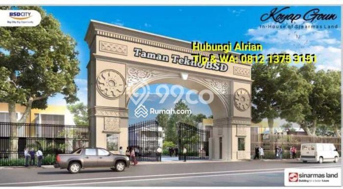Unit Gudang Dijual di Tangerang LT 120m2 & LB 108m2 Unit Gudang Dijual di Tangerang LT 120m2 & LB 108m2