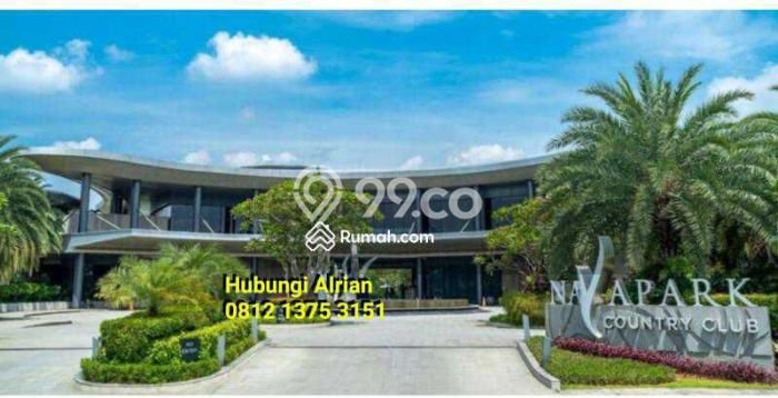 Rumah Luxury Modern Tanpa Renovasi di BSD Tangerang Rumah Luxury Modern Tanpa Renovasi di BSD Tangerang