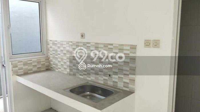 Rumah Minimalis 2 KT di Bekasi Bekasi Unfurnished Rumah Minimalis 2 KT di Bekasi Bekasi Unfurnished
