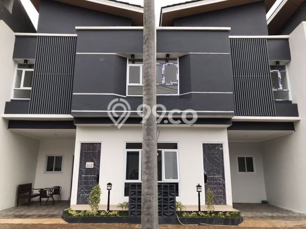 Rumah Modern 3 Kamar LT 55m2 di Bintaro Rumah Modern 3 Kamar LT 55m2 di Bintaro