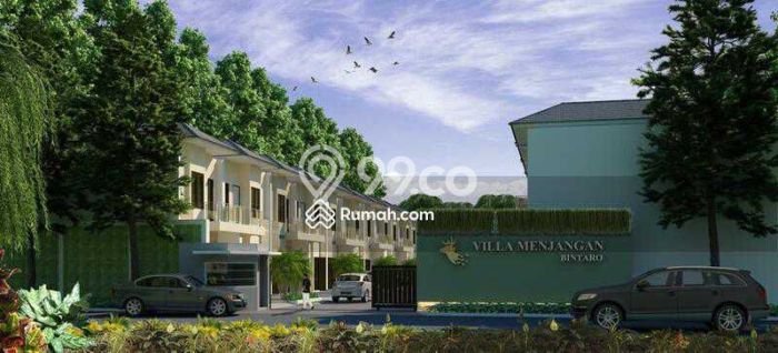 Dijual Rumah Eksklusif 3 KT di Bintaro, Tangerang Selatan Dijual Rumah Eksklusif 3 KT di Bintaro, Tangerang Selatan