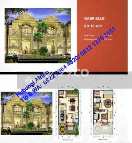 Rumah Luas Asri 3 KT Siap Huni di Kalideres Jakarta Barat Rumah Luas Asri 3 KT Siap Huni di Kalideres Jakarta Barat