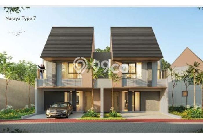 Rumah Modern Cantik 3 Kamar Bisa Langsung Pindah di Serpong Rumah Modern Cantik 3 Kamar Bisa Langsung Pindah di Serpong