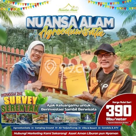 Tanah Dijual Lokasi Tanjungsari Bogor SHM Tanah Dijual Lokasi Tanjungsari Bogor SHM