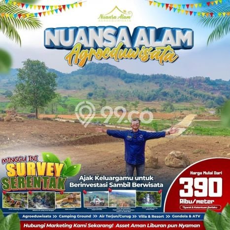 Tanah Dijual Lokasi Tanjungsari Bogor SHM Tanah Dijual Lokasi Tanjungsari Bogor SHM
