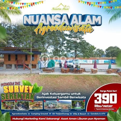 Tanah Dijual Lokasi Tanjungsari Bogor SHM Tanah Dijual Lokasi Tanjungsari Bogor SHM