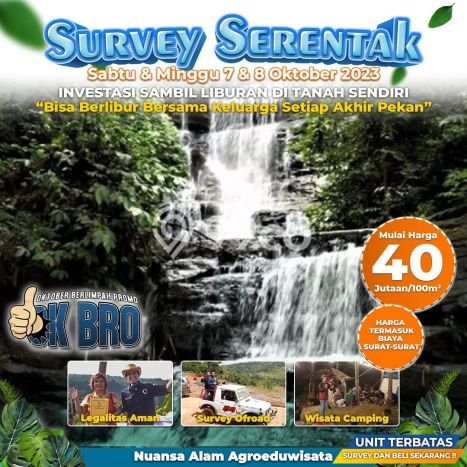 Tanah Dijual Lokasi Tanjungsari Bogor SHM Tanah Dijual Lokasi Tanjungsari Bogor SHM