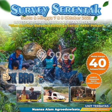 Tanah Dijual Lokasi Tanjungsari Bogor SHM Tanah Dijual Lokasi Tanjungsari Bogor SHM