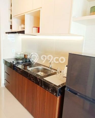 Apartemen Nyaman Dijual di Serpong, Tangerang Selatan Dilengkapi 2 KT dan 1 KM Apartemen Nyaman Dijual di Serpong, Tangerang Selatan Dilengkapi 2 KT dan 1 KM