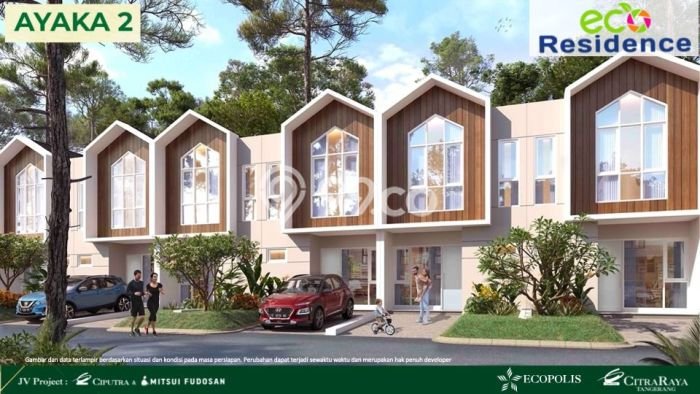Dijual Rumah 2 Kamar Lokasi Ideal Nyaman dan Strategis di Cikupa Dijual Rumah 2 Kamar Lokasi Ideal Nyaman dan Strategis di Cikupa