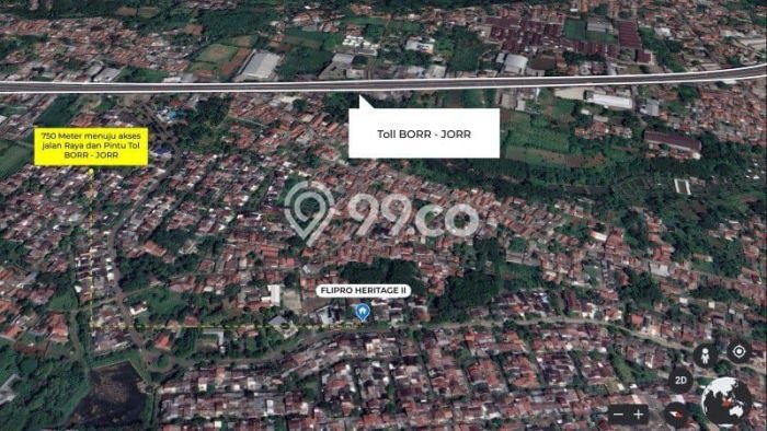 Dijual Cepat Rumah Bagus Siap Huni LB 70m2 di Bogor Barat, Bogor Dijual Cepat Rumah Bagus Siap Huni LB 70m2 di Bogor Barat, Bogor