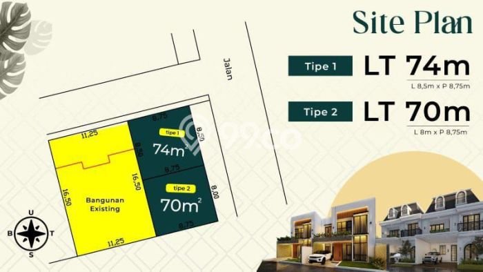 Dijual Cepat Rumah Bagus Siap Huni LB 70m2 di Bogor Barat, Bogor Dijual Cepat Rumah Bagus Siap Huni LB 70m2 di Bogor Barat, Bogor