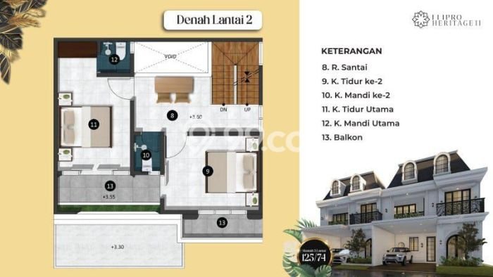 Dijual Cepat Rumah Bagus Siap Huni LB 70m2 di Bogor Barat, Bogor Dijual Cepat Rumah Bagus Siap Huni LB 70m2 di Bogor Barat, Bogor