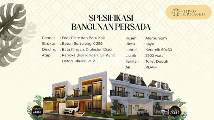 Dijual Cepat Rumah Bagus Siap Huni LB 70m2 di Bogor Barat, Bogor Dijual Cepat Rumah Bagus Siap Huni LB 70m2 di Bogor Barat, Bogor