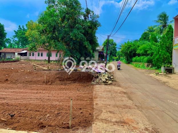 Tanah Dijual Lokasi Bogor Barat, Bogor Luas 100m2 Legalitas Aman Tanah Dijual Lokasi Bogor Barat, Bogor Luas 100m2 Legalitas Aman