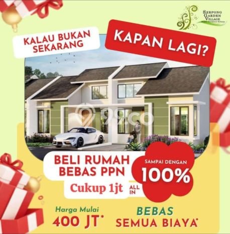 Hunian Murah Dijual di Parung Panjang, Bogor Harga Rp 400 Juta Hunian Murah Dijual di Parung Panjang, Bogor Harga Rp 400 Juta