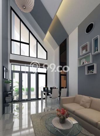 Dijual Rumah 2 Kamar Lokasi Ideal Bagus dan Strategis di Karawaci Dijual Rumah 2 Kamar Lokasi Ideal Bagus dan Strategis di Karawaci