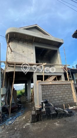 Ready to Use! Premium House LT 100m2 Desain Elegan di Munggu Ready to Use! Premium House LT 100m2 Desain Elegan di Munggu