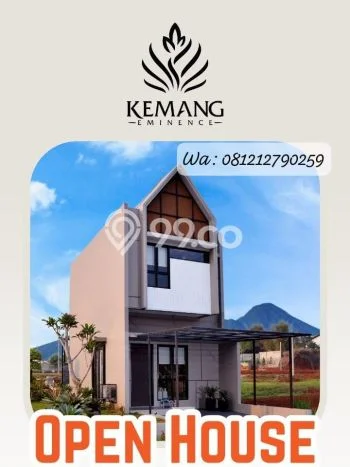 Rumah Budget Terbaik Siap Huni di Cisauk LT 84m2 Rumah Budget Terbaik Siap Huni di Cisauk LT 84m2