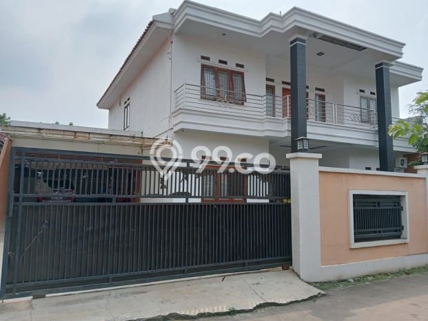 Siap Huni Rumah Mewah 5 Kamar di Bekasi Timur Dekat ke Mana Pun Siap Huni Rumah Mewah 5 Kamar di Bekasi Timur Dekat ke Mana Pun