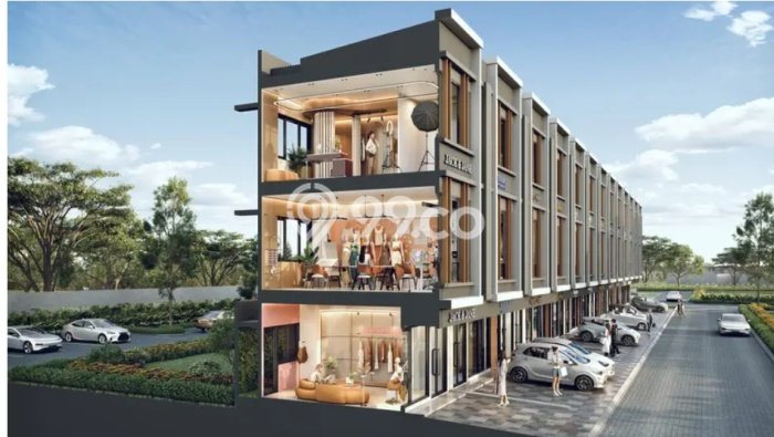 Untuk Dijual! Ruko di BSD City Tangerang LT 59m2 / LB 90m2 Kawasan Strategis Untuk Dijual! Ruko di BSD City Tangerang LT 59m2 / LB 90m2 Kawasan Strategis