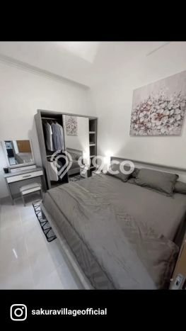 Rumah Modern 3 KT di Sudiang Makassar Unfurnished Rumah Modern 3 KT di Sudiang Makassar Unfurnished