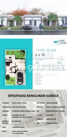Rumah Terjangkau Dijual di Tangerang, Tangerang Harga Rp 199 Juta Rumah Terjangkau Dijual di Tangerang, Tangerang Harga Rp 199 Juta
