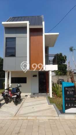 Rumah Sederhana Dijual di Ciomas 2 Kamar dengan Luas Tanah 63m2 Rumah Sederhana Dijual di Ciomas 2 Kamar dengan Luas Tanah 63m2