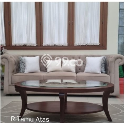 Rumah Luxury Modern Siap Huni di Pondok Indah Jakarta Selatan Rumah Luxury Modern Siap Huni di Pondok Indah Jakarta Selatan