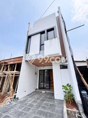 Jual Rumah Modern 3 KT di Depok I, Depok Jual Rumah Modern 3 KT di Depok I, Depok