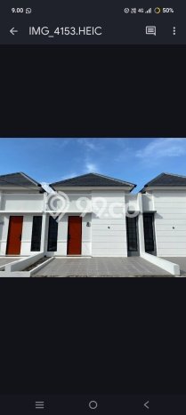 Rumah Sederhana Dijual di Parung 2 Kamar dengan LT 62m2 Rumah Sederhana Dijual di Parung 2 Kamar dengan LT 62m2