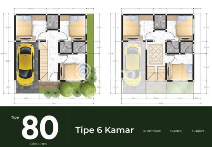 Dijual Rumah 6 Kamar Lokasi Strategis Nyaman dan Strategis di Dramaga Dijual Rumah 6 Kamar Lokasi Strategis Nyaman dan Strategis di Dramaga