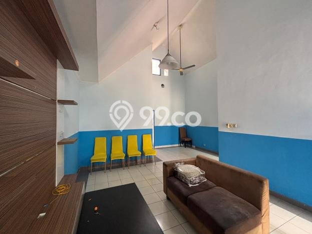 Rumah Modern 2 KT di Alam Sutera Tangerang Rumah Modern 2 KT di Alam Sutera Tangerang
