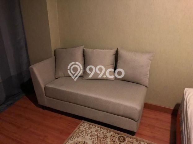 Untuk Dijual Apartemen 1 KT & 1 KM di Jakarta Timur Area Strategis Untuk Dijual Apartemen 1 KT & 1 KM di Jakarta Timur Area Strategis