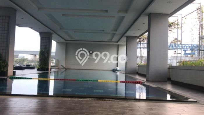 Untuk Dijual Apartemen 1 KT & 1 KM di Jakarta Timur Area Strategis Untuk Dijual Apartemen 1 KT & 1 KM di Jakarta Timur Area Strategis