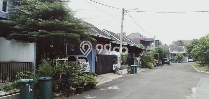 Hunian Cantik Modern Lb 80m2 di Pamulang, Tangerang Selatan Hunian Cantik Modern Lb 80m2 di Pamulang, Tangerang Selatan
