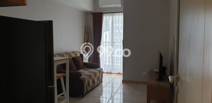 Sewa Apartemen Ekonomis 2 BR di Gading Serpong Tangerang Sewa Apartemen Ekonomis 2 BR di Gading Serpong Tangerang