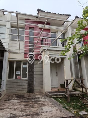 Jual Rumah Eksklusif 4 KT di BSD City, Tangerang Jual Rumah Eksklusif 4 KT di BSD City, Tangerang