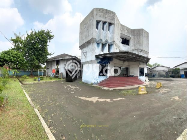 Pabrik Premium di , Luas 12261m2m², Lokasi Jalan Utama Pabrik Premium di , Luas 12261m2m², Lokasi Jalan Utama
