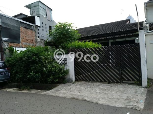 Rumah Eksklusif Siap Huni LT 300m2 di Kebayoran Lama, Jakarta Selatan Rumah Eksklusif Siap Huni LT 300m2 di Kebayoran Lama, Jakarta Selatan