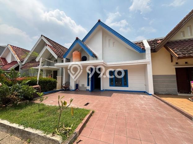 Rumah Modern 2 KT di Alam Sutera Tangerang Rumah Modern 2 KT di Alam Sutera Tangerang