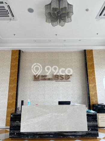 Apartemen Favorit Modern Dijual di Tangerang dengan 1 Kamar Tidur Apartemen Favorit Modern Dijual di Tangerang dengan 1 Kamar Tidur