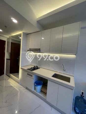 Apartemen Favorit Modern Dijual di Tangerang dengan 1 Kamar Tidur Apartemen Favorit Modern Dijual di Tangerang dengan 1 Kamar Tidur
