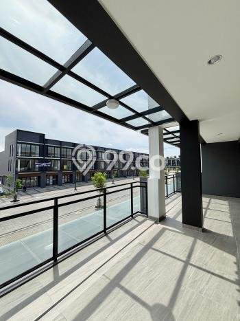 LOKASI PREMIUM! Ruko Kawasan Niaga Kawasan Gading Serpong, Luas 119m², Siap Operasional LOKASI PREMIUM! Ruko Kawasan Niaga Kawasan Gading Serpong, Luas 119m², Siap Operasional